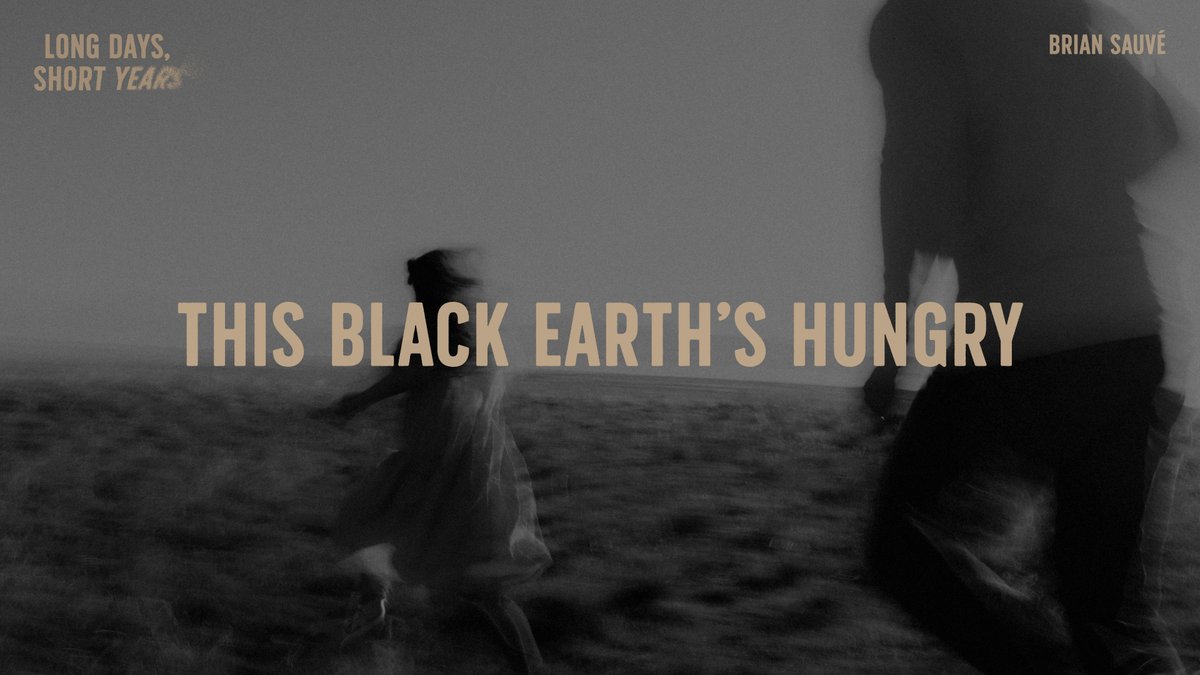 A megathread of lyric videos for my new album, "Long Days, Short Years," by popular request: 🧵🧵🧵 Track 1: This Black Earth's Hungry