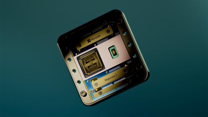 Announced today at #MSBuild: Microsoft unveiled Majorana 2, a next-generation topological quantum chip developed with the help of Microsoft Discovery’s agentic AI.