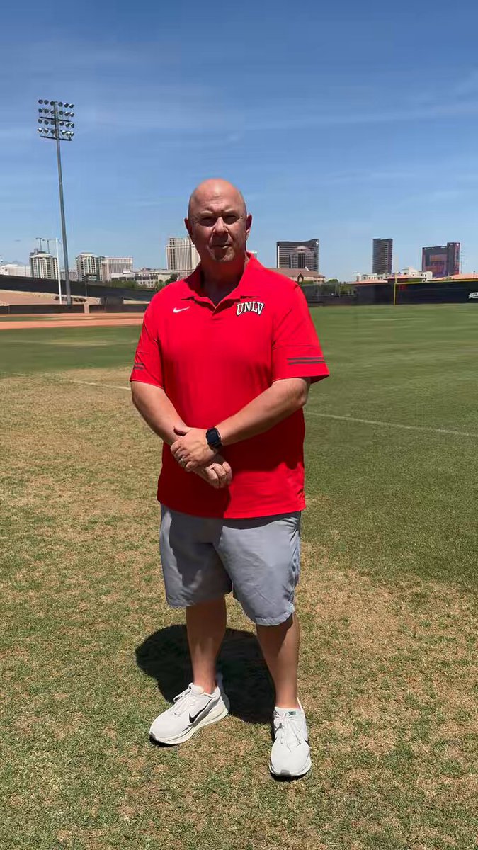 A message from your new head coach, Nick Garritano! #BEaREBEL