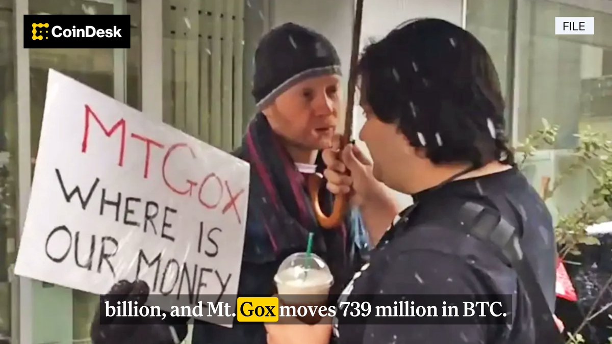 Bitcoin ETFs hit a record $3.45B outflow streak as BTC falls below $69K, Tom Lee says Strategy’s recent sale is typical market behavior, and Mt. Gox moves $739M worth of Bitcoin ahead of creditor repayments. Sam Ewen | CoinDesk has what you need to know.