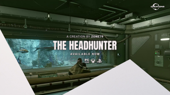 Explore new locations, battle with new weapons, and meet new companions in The Headhunter, a Creation by zone79. The Headhunter is achievement-friendly and available on all platforms! Check it out here: