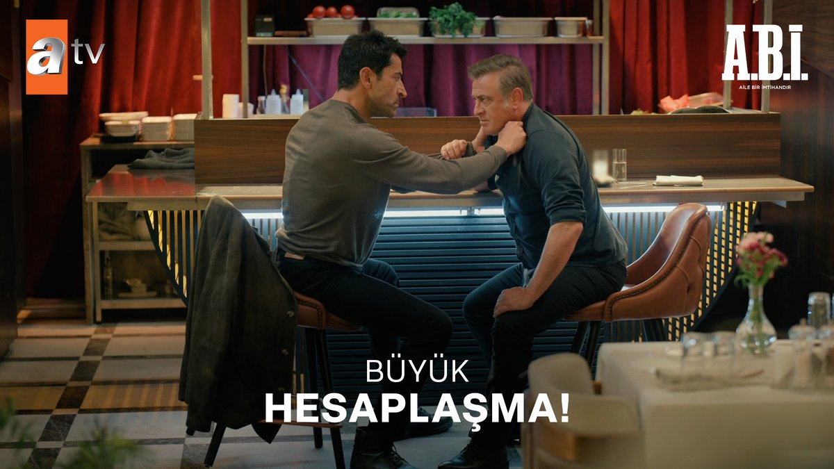 “Ben ailem için her şeyden vazgeçtim, doktorluğumdan da!” #AbiDizisi atv