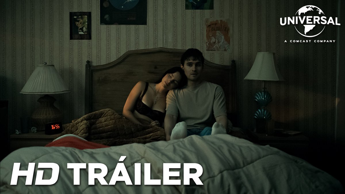 Tú lo deseaste. Tráiler oficial de #OBSESSION ¡26 de junio exclusivamente en cines!