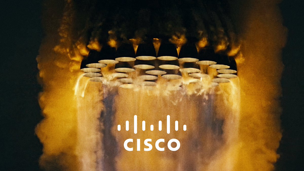 For 40 years, Cisco has built the infrastructure that connects and powers the world. It's time to find out what happens when those systems can run themselves. Cisco Cloud Control: The future of trusted autonomous infrastructure.