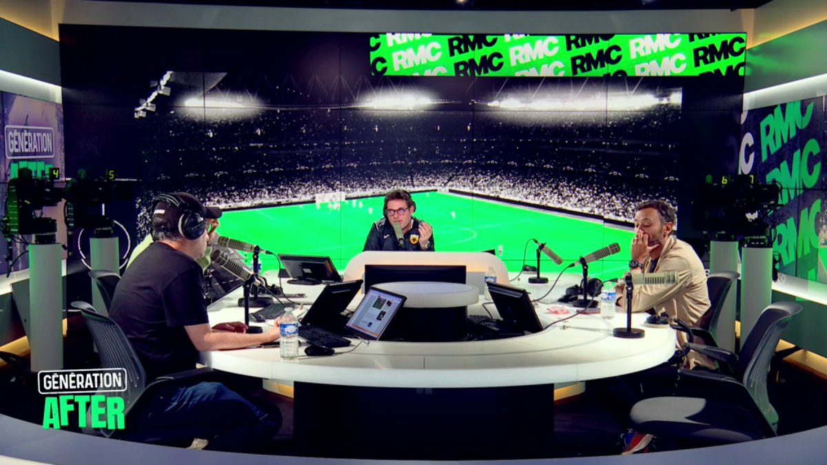 🔴🔵 Le PSG favori de la prochaine Ligue des Champions ? 🎙 La règle des 3 C d'Elton Mokolo