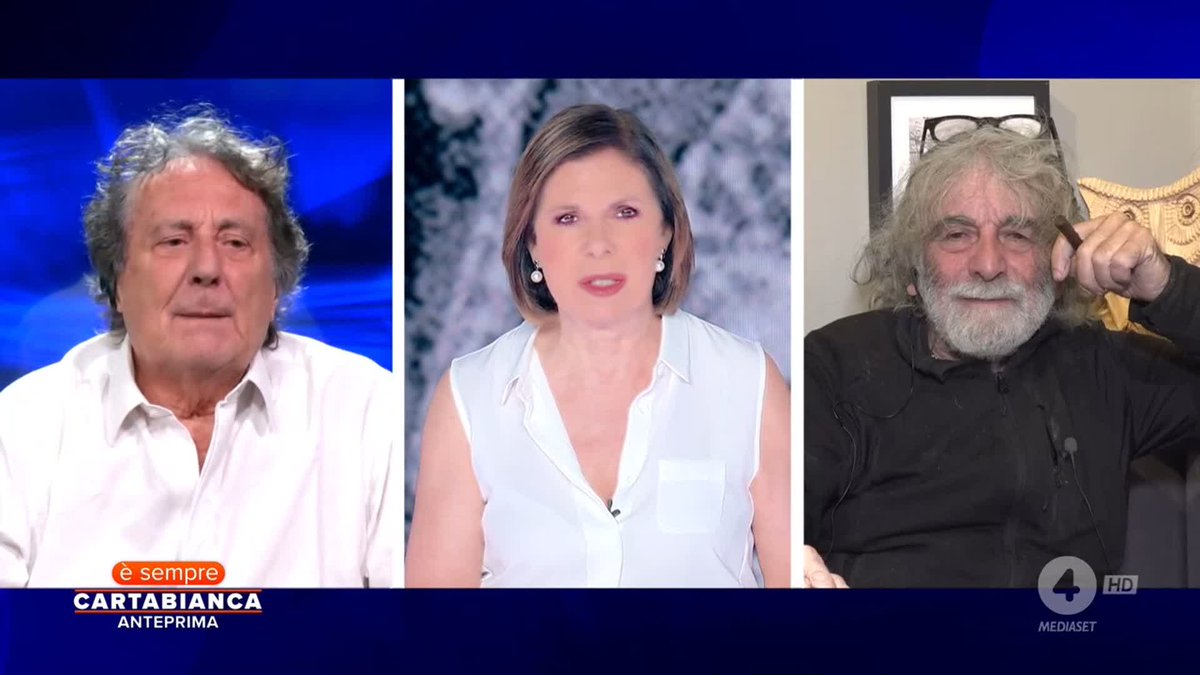 "Quando si è onorato Matteotti alla Camera, i Fratelli d'Italia non si sono presentati. Il Governo italiano simpatizza per il fascismo" Enzo Iacchetti è ospite a #ÈsempreCartabianca