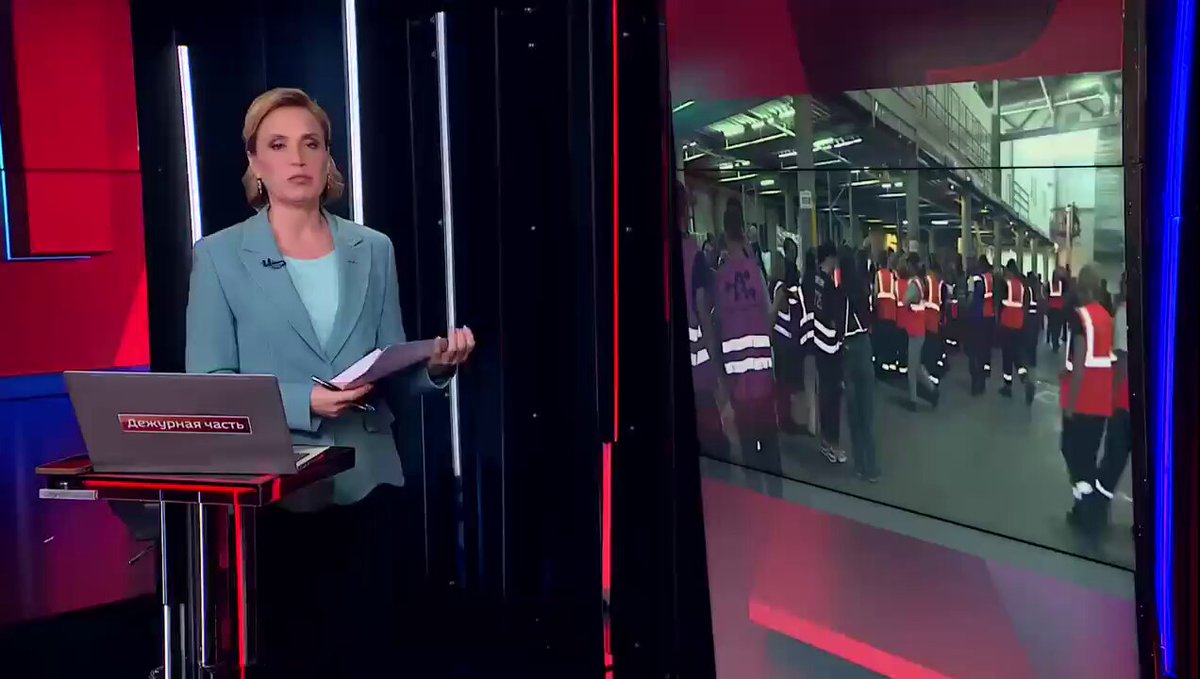 #Солнечногорск, Московская обл., наши дни: ОМОН и РВСН в поисках ухилянтов #всрф #тцк
