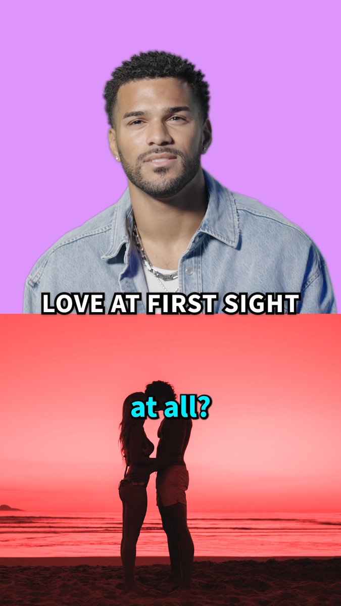 Happy "Love Island" Season 8 premiere day! 🏝️💕 SWIPED: Ice in cereal, dating apps, love at first sight, and more—Season 7's Jeremiah Brown weighs in 👀