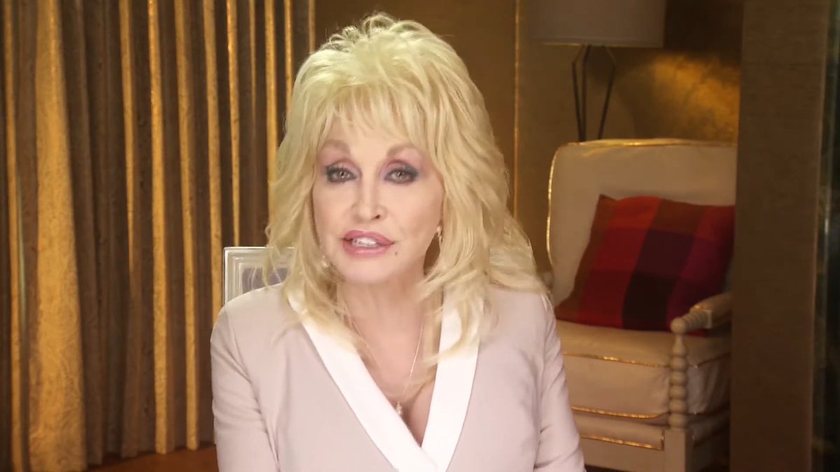 Dolly Parton on her Imagination Library program that Republicans defunded: "[My daddy] was the smartest man I have ever known, but I knew [...] his inability to read probably kept him from seeing all of his dreams come true. Inspiring kids to love to read became my mission."