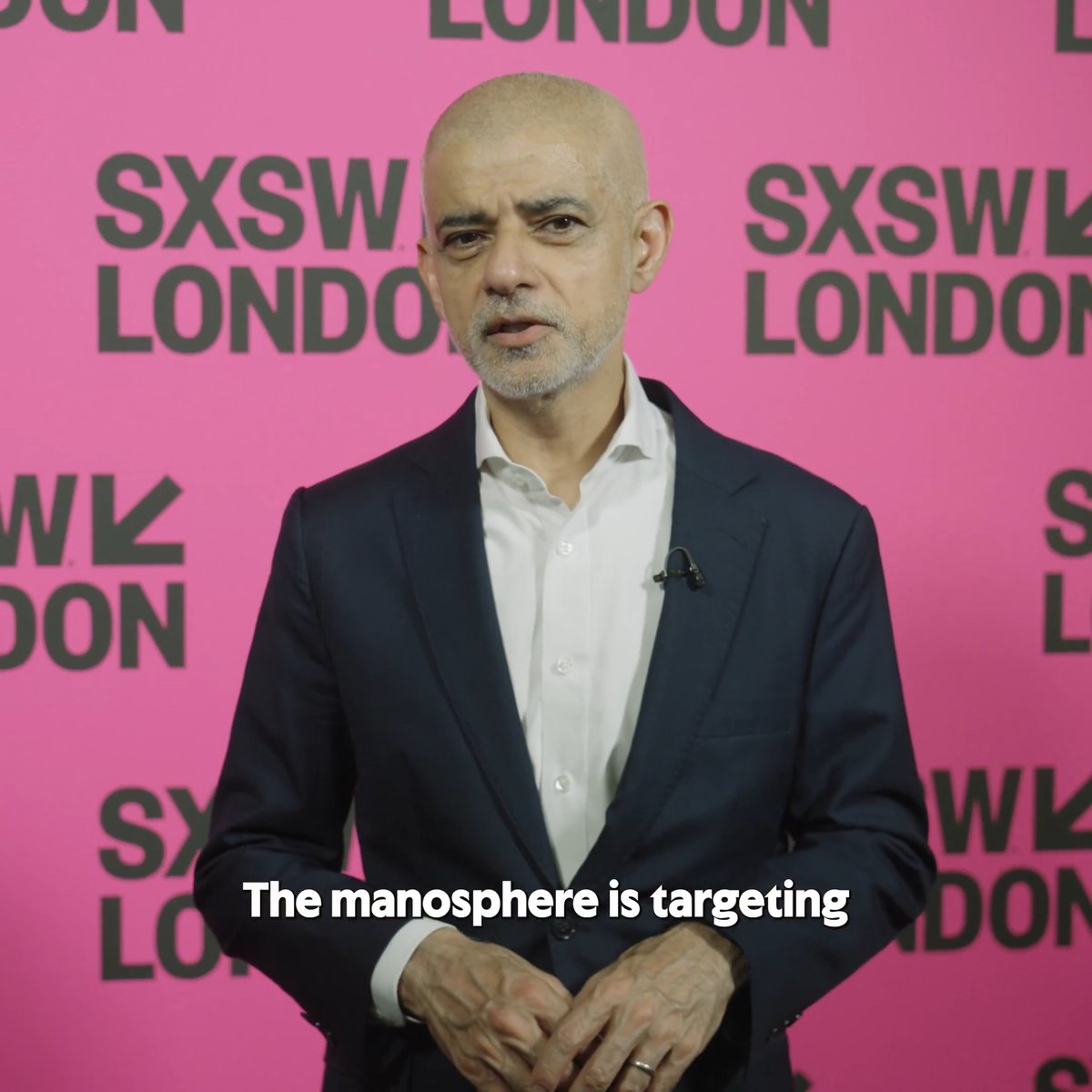 The manosphere is targeting young people online. Here’s how London’s fighting back.