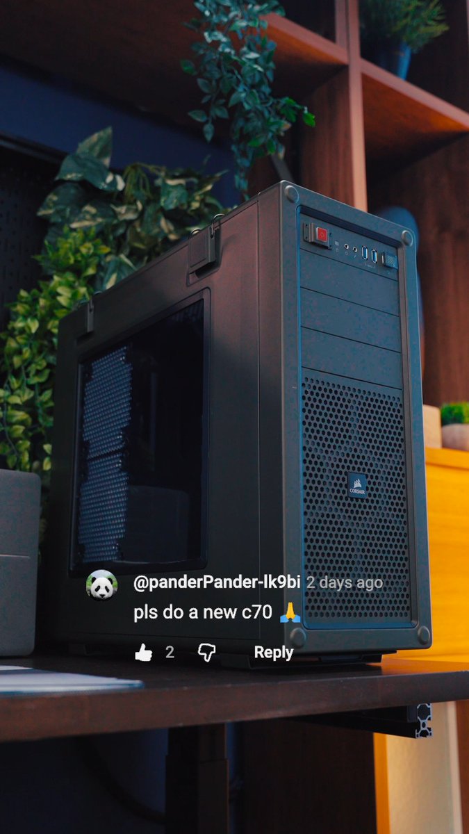 was it worth the wait? 🫣 #corsair #computex2026