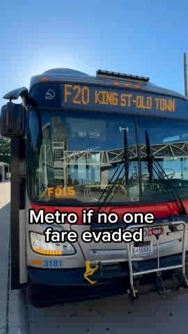 Metro Bus is the backbone of transportation in this region but 70% of people who ride don’t pay the fare! 😳🚍 More fares equal more service, more routes, shorter waits, cleaner buses, and improved wayfinding tools! When everyone pays, everyone gets a better system! 🤝 🚌