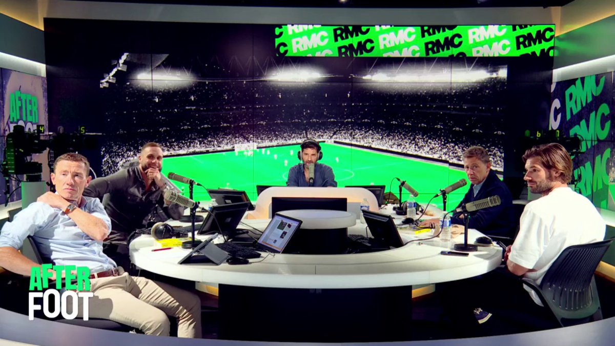 ⭐🇫🇷 Damien Perrinelle : "C'est un plaisir de voir Maghnes Akliouche s'éclater sur le terrain comme ça. Quel joueur, quel talent !"
