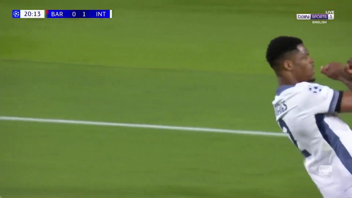 دومفريس قادم لـ الكلاسيكو الموسم القادم! 🔥