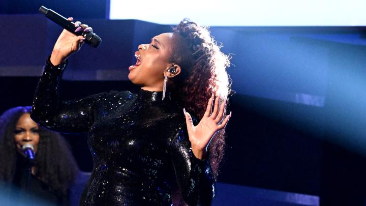 Jennifer Hudson slayed this Dreamgirls medley during the AFI Life Achievement Award: A Tribute to Eddie Murphy. Now playing.