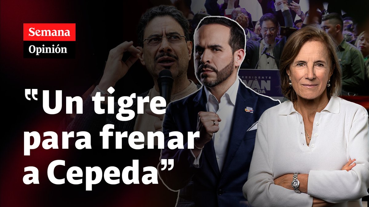 “No es alarmismo, es la realidad. El 21 de junio nos jugamos algo más que una disputa entre derecha e izquierda. Iván Cepeda encarna el odio y la división. Nos jugamos la democracia”: opinión de Salud Hernández-Mora