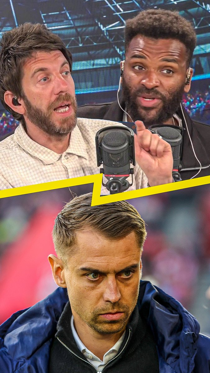 Andy Goldstein and Darren Bent react as Tonda Eckert looks set to stay at Southampton after Spygate!