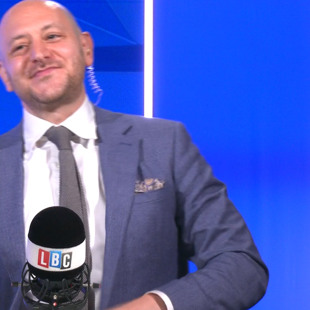 'It would be really good for your argument if you could name me just one instance if this happened...' Reform UK's Alex Wilson says we should ban kirpans due to knife crime, but journalist Ian Dunt wants him to make a link between the two.
