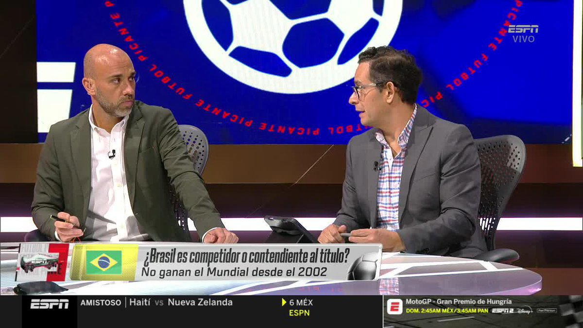 ¿Andoni Zubizarreta al Atlas? Adal Franco habla sobre la posible llegada del español a la directiva rojinegra