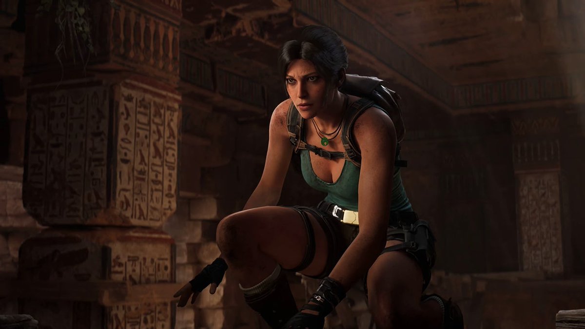 Tomb Raider Legacy of Atlantis got a new trailer (and a new release date) at today's #StateOfPlay. #IGNSummerOfGaming