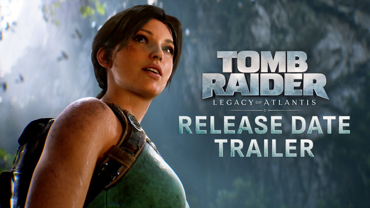 Tomb Raider: Legacy of Atlantis releases Feb 12, 2027 on PS5. New gameplay, launch editions revealed: