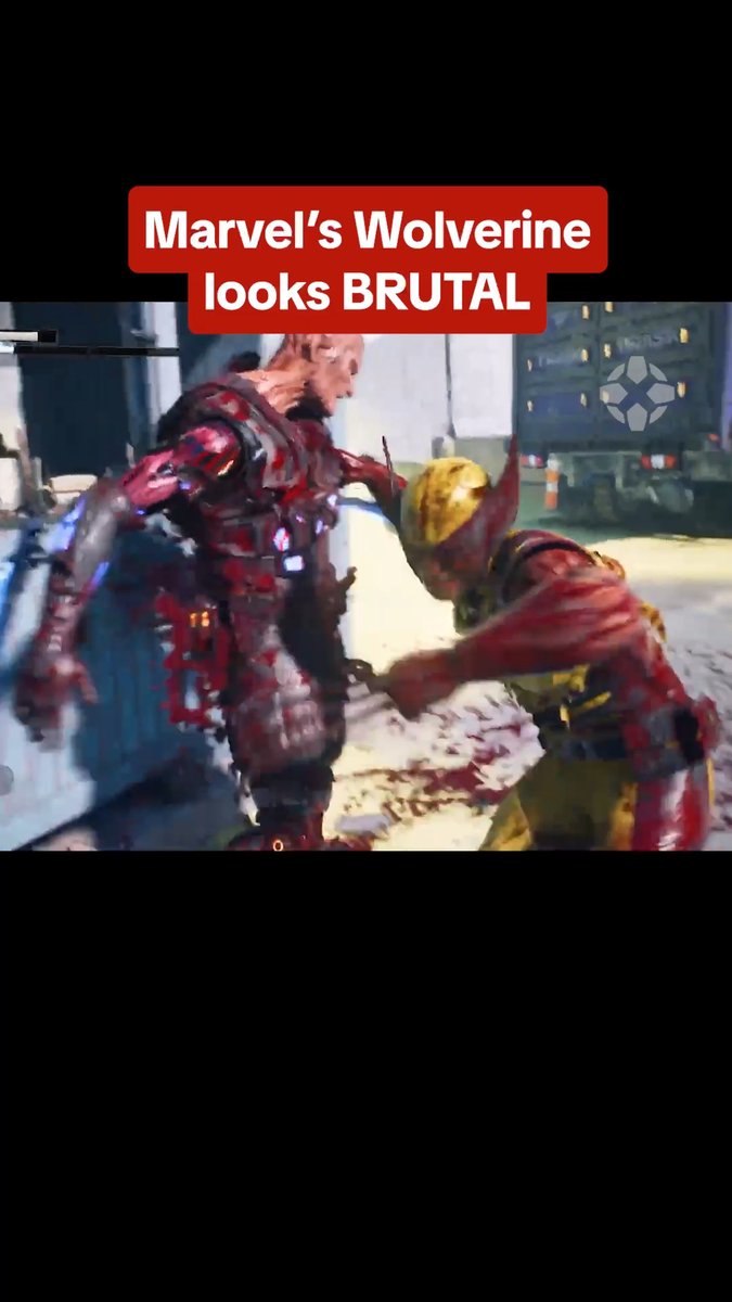 Marvel's Wolverine is DEFINITELY M-Rated #ignsummerofgaming #stateofplay