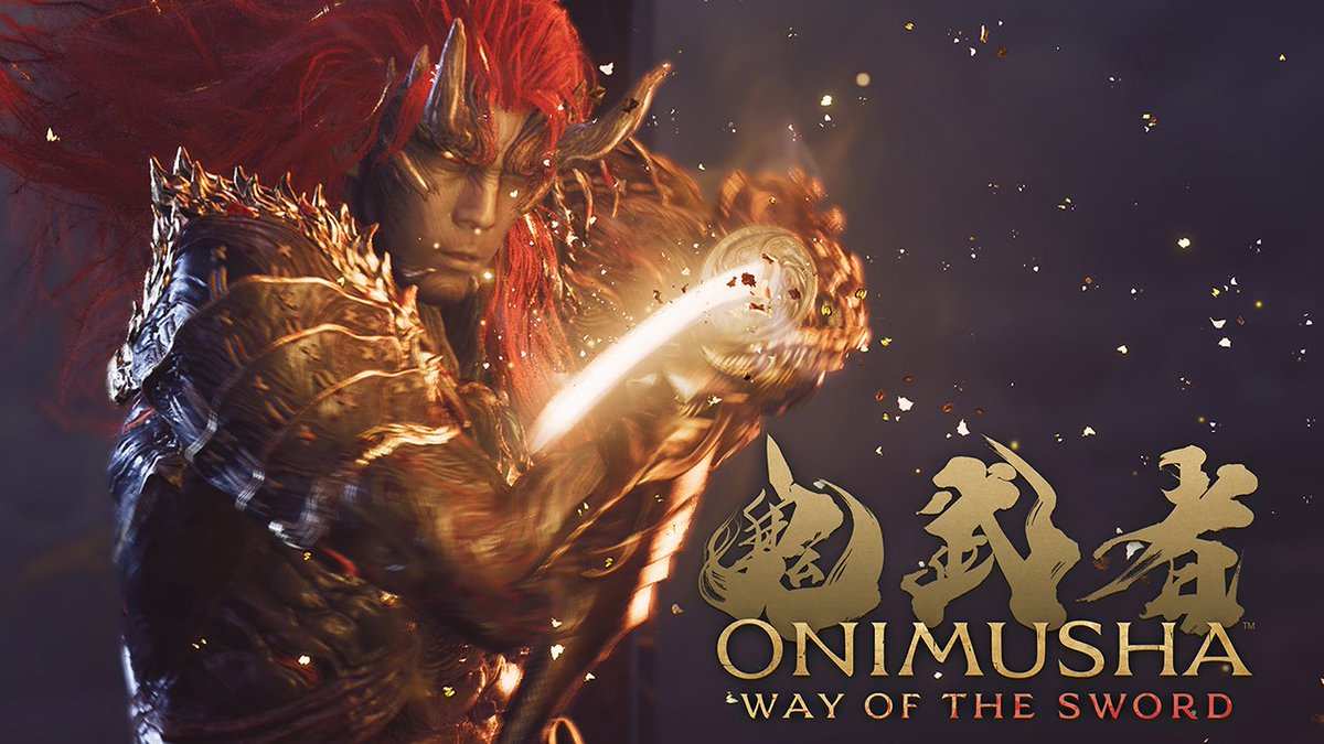 Onimusha: Way of the Sword is coming on September 25, 2026. Walk the path of the samurai as Miyamoto Musashi, a figure etched in Japanese history, and master the art of the katana with techniques fit only for a legend in the making. 👹 Pre-orders and free demo available today.