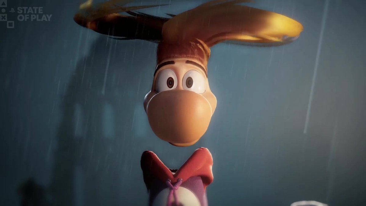 Rayman Legends Retold was officially revealed during the latest #StateofPlay, and it brings back the beloved platformer with new 3D visuals, a new-world, Kung Foot, and 4-player co-op fun. #IGNSummerOfGaming