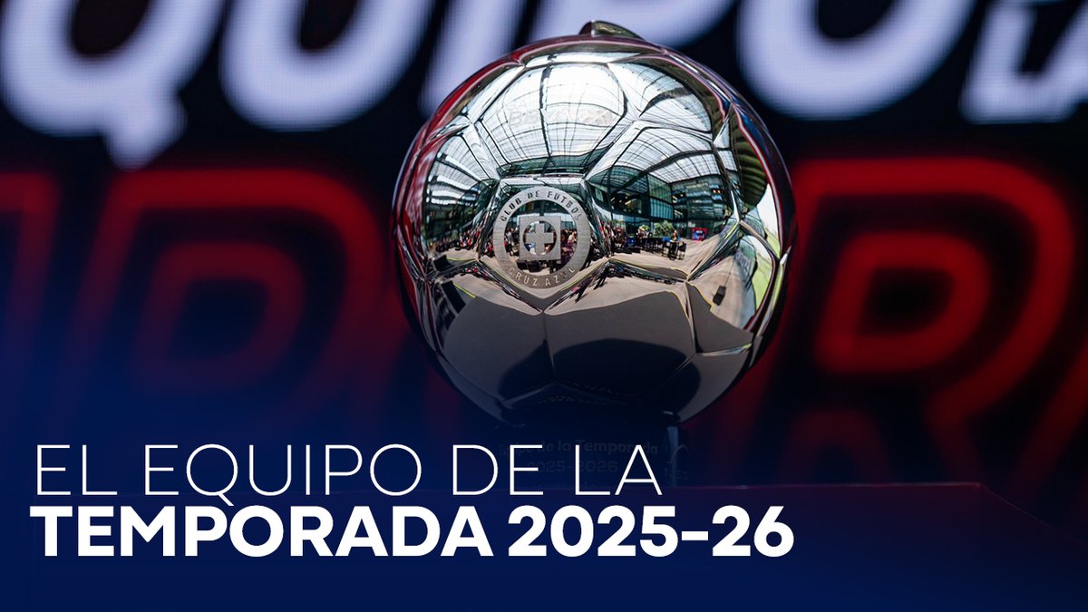 Así vivimos la entrega del reconocimiento al Equipo de la Temporada. 💙