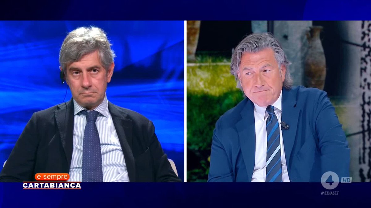 Garlasco, Andrea Sempio non si sottoporrà alla perizia psichiatrica Antonio De Rensis a #ÈsempreCartabianca: "Qualcuno ha pensato che la partita di calcio fosse finita ma gli altri sono rimasti in campo a giocare. Tra qualche mese capirete cosa c'è dietro le mie parole"