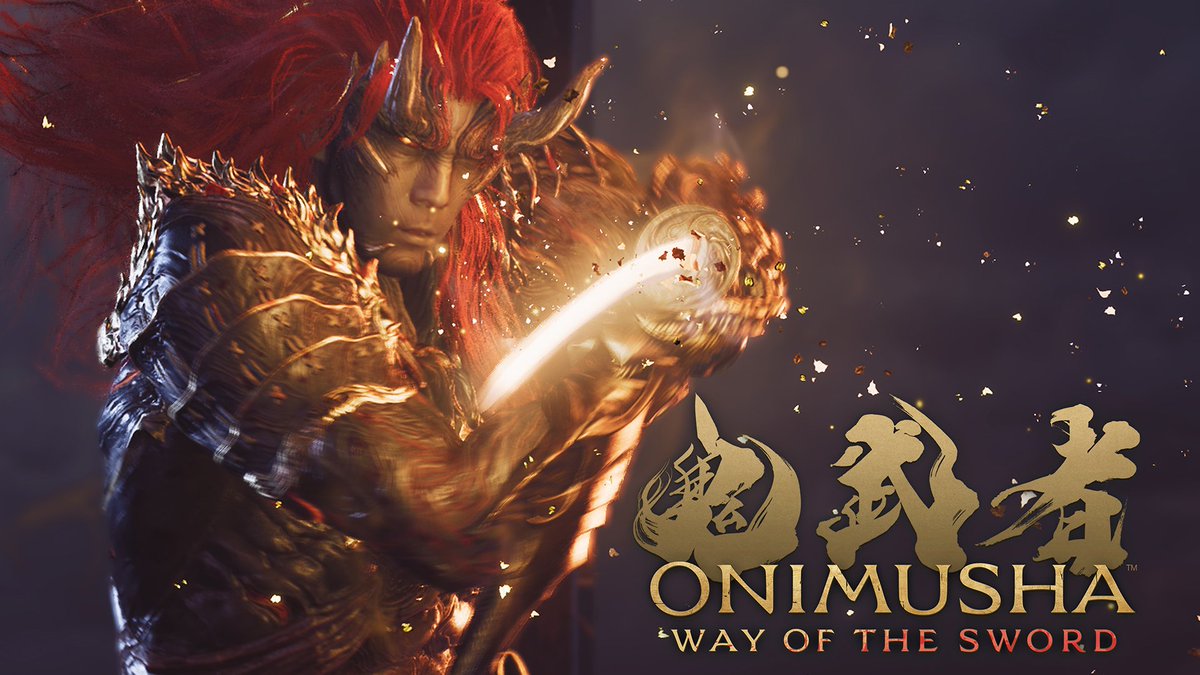⚔【#鬼武者WS 最新情報】⚔ 『鬼武者 Way of the Sword』の発売日が2026年9月25日(金)に決定!⚔ Epic Games StoreとWindowsにも追加対応決定! 本日より予約受付開始!🔥 さらに、物語序盤がプレイできる体験版も本日配信! そして、「5th トレーラー:発売日発表」も公開! #鬼武者