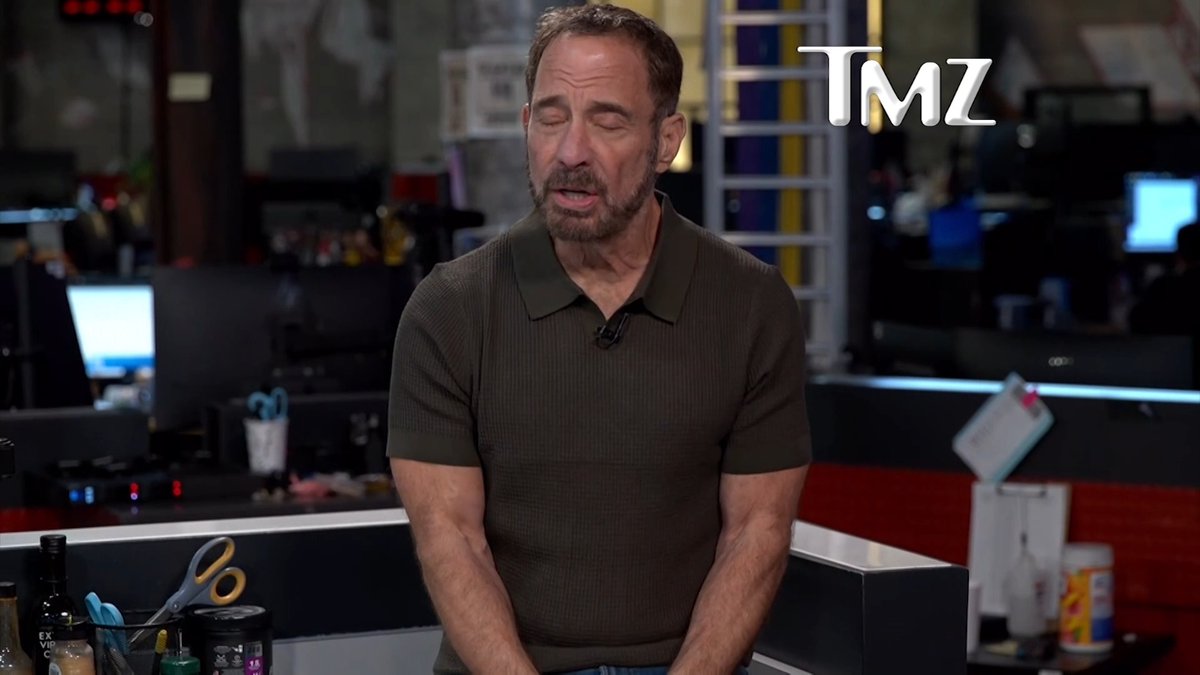 🗣️ As a lifelong Angeleno, Harvey Levin is weighing in on the Los Angeles mayoral primary — a race featuring an incumbent mayor facing criticism on key issues, a reality TV star with no political experience, and a Democratic socialist candidate.