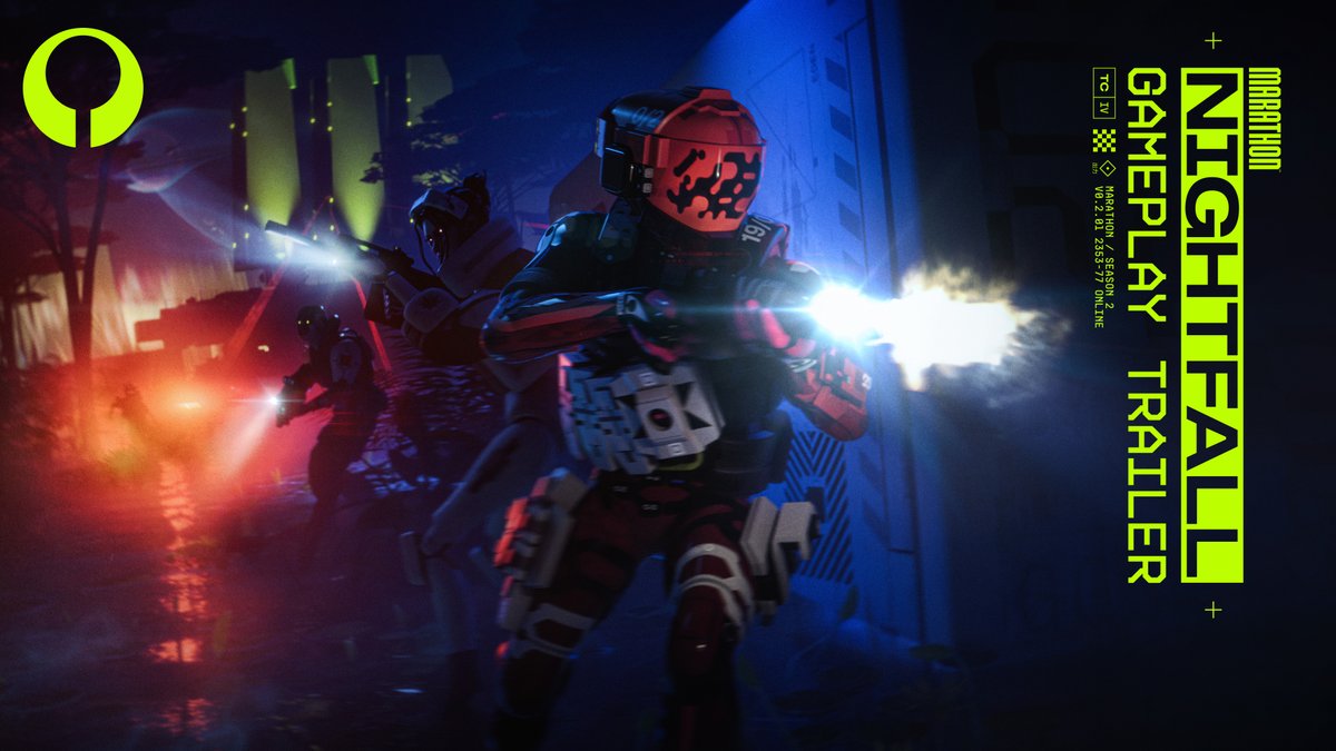 Do you crave endless life? Join Marathon’s Open Play Week until June 9 on PlayStation 5, Steam, and XBOX Series X|S.