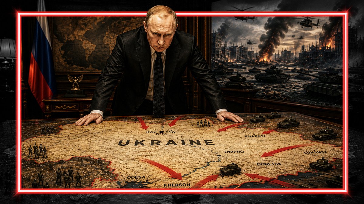 🚨Putin Set To Greenlight TOTAL WAR With Ukraine / NATO If Major Peace Deal Not Reached Soon, Warns Top Russian Military Insider Victor Bout In Full Must-Watch Interview With Alex Jones! Topics Discussed Include: ➤Thwarted Negotiations Between Ukraine & Russia ➤Ukrainian Attacks On Russian Civilians ➤History Of Bolshevik Revolution ➤NATO/Israel's Influence On US Military Via Trump ➤Iran's Use Of An Economic Nuclear Weapon ➤Defeating The Globalists With 1776 Worldwide & MUCH MORE! Alex Jones Network Victor Bout 🚨WATCH/SHARE THE LIVE X STREAM: