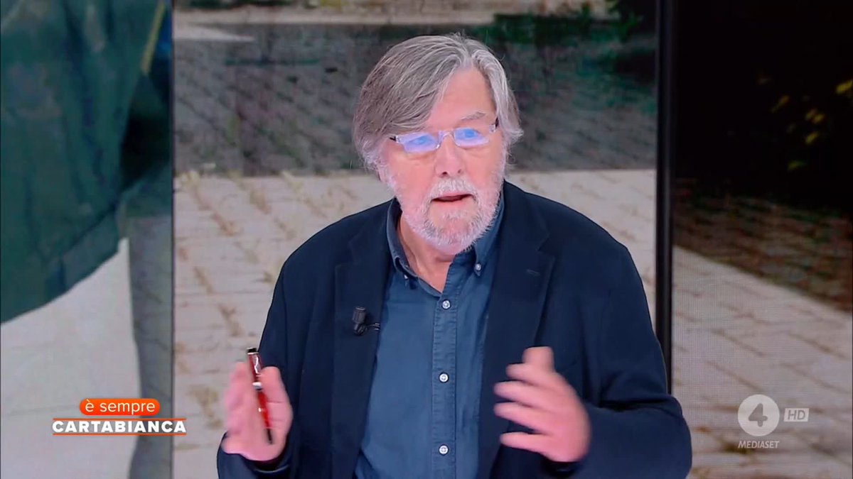 Caso Garlasco, nel mirino i diari di Andrea Sempio Piero Sansonetti è ospite a #ÈsempreCartabianca: "Un diario è un pezzo di letteratura, come possiamo pensare che dandolo a uno psichiatra e scopre se uno è colpevole o innocente?"