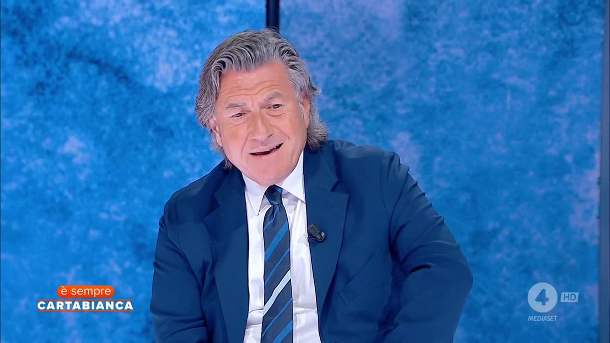 "Magari Alberto avesse avuto una forza mediatica difensiva come quella di Sempio oggi" Antonio De Rensis a #ÈsempreCartabianca