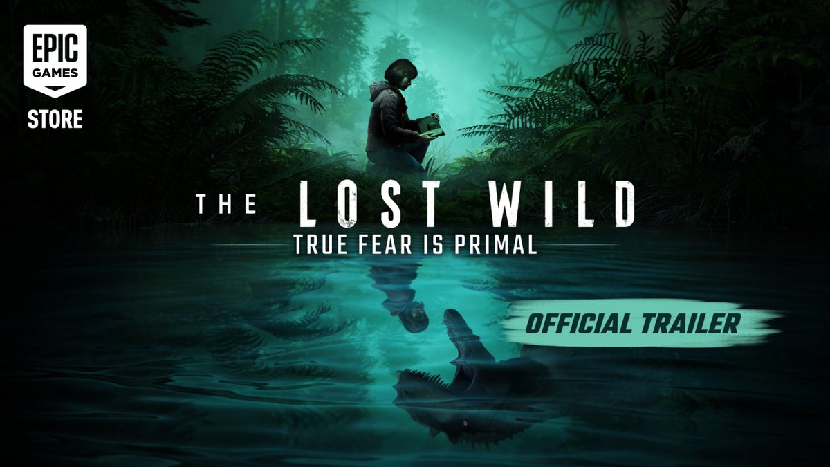 True fear is primal. Embark on an evasion-based survival horror experience against nature’s ultimate hunters — dinosaurs. The Lost Wild is coming to Epic Games Store in 2027. Wishlist now! Annapurna Interactive Great Ape Games
