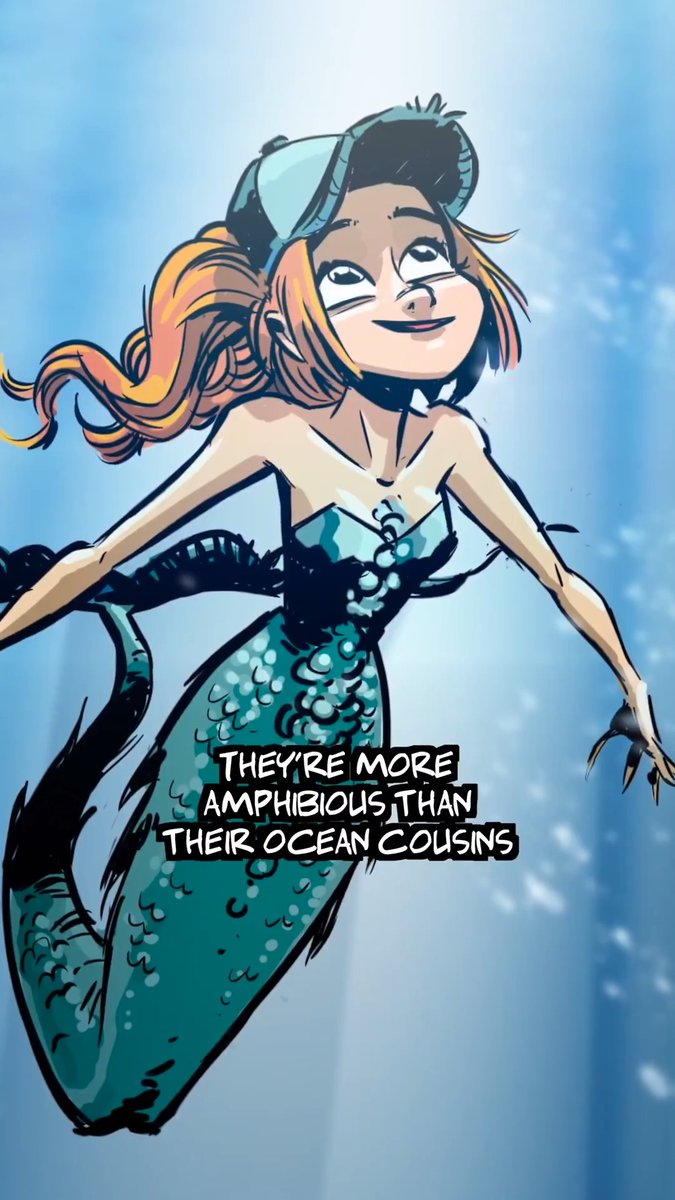 COUNTRY MERMAID TACKLES A BEAR?!
