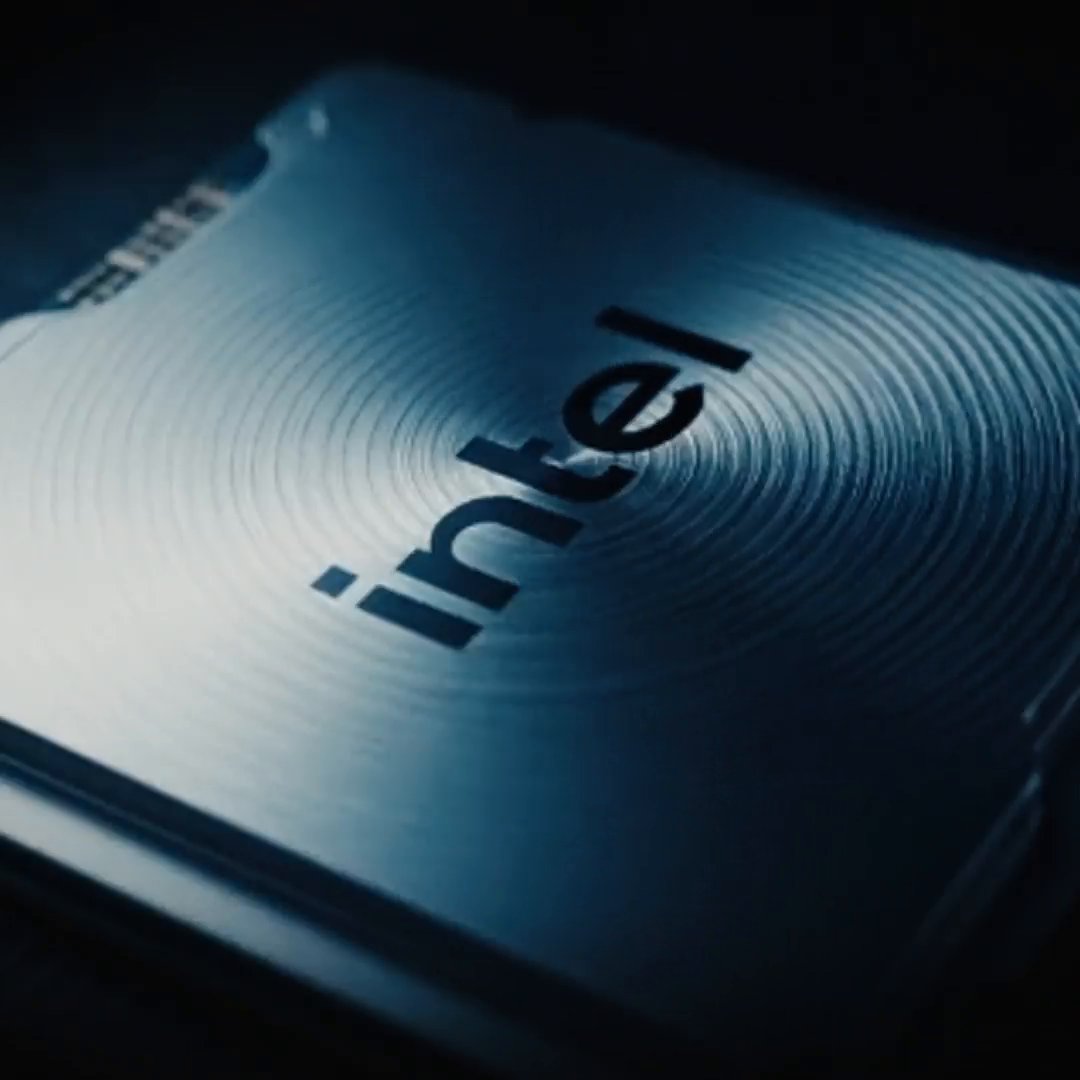 SITUATION DETECTED: New Intel hype reel