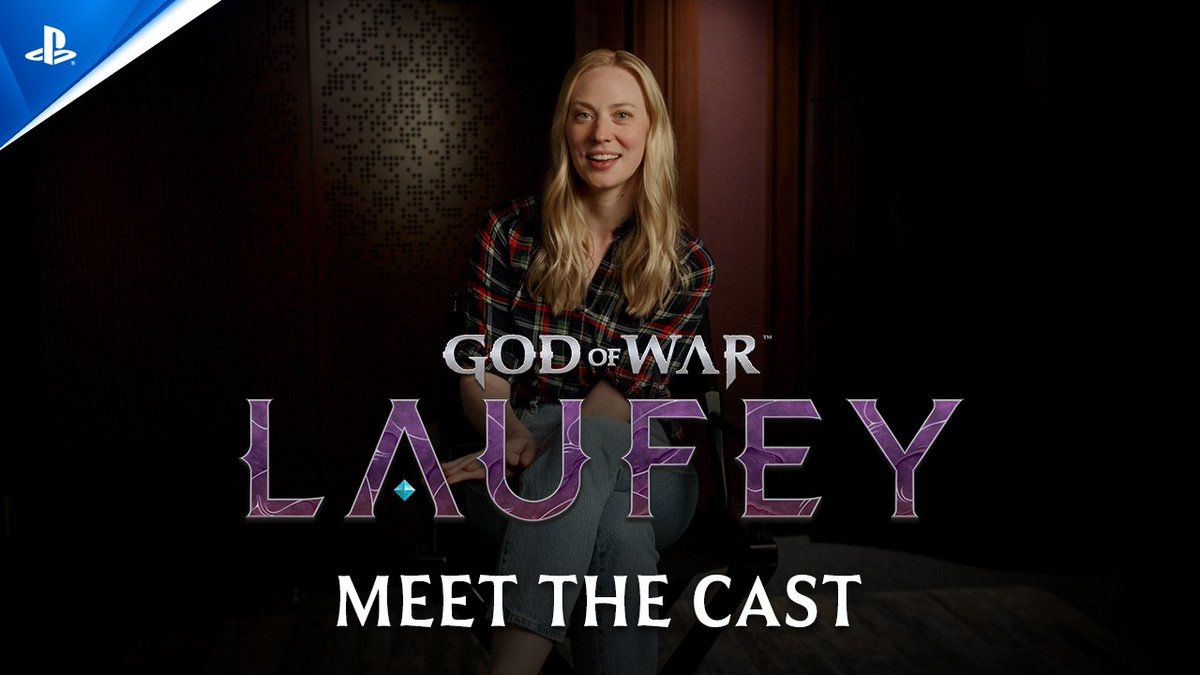 God of War Laufey Kadrosuyla Tanışın 👇