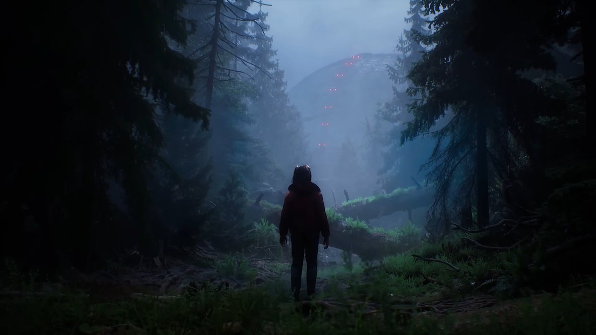 A survival horror game with dinosaurs might just be the scariest kind. The Lost Wild is coming to PS5 in 2027. #StateOfPlay
