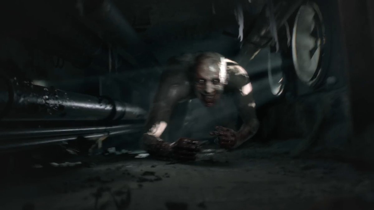 There's no shortage of gore, horror, and dismemberment in ILL. Stay tuned for release in 2027. #StateOfPlay