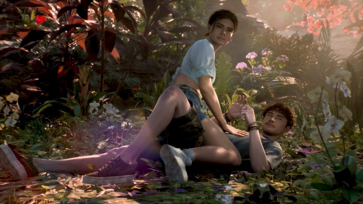 Until Dawn is returning for a second entry in 2027, and this time players will join a group of ghost hunters as they "chase their next viral hit on a remote island haunted by a woman's chilling story of something far darker than they bargained for." #IGNSummerOfGaming #StateOfPlay