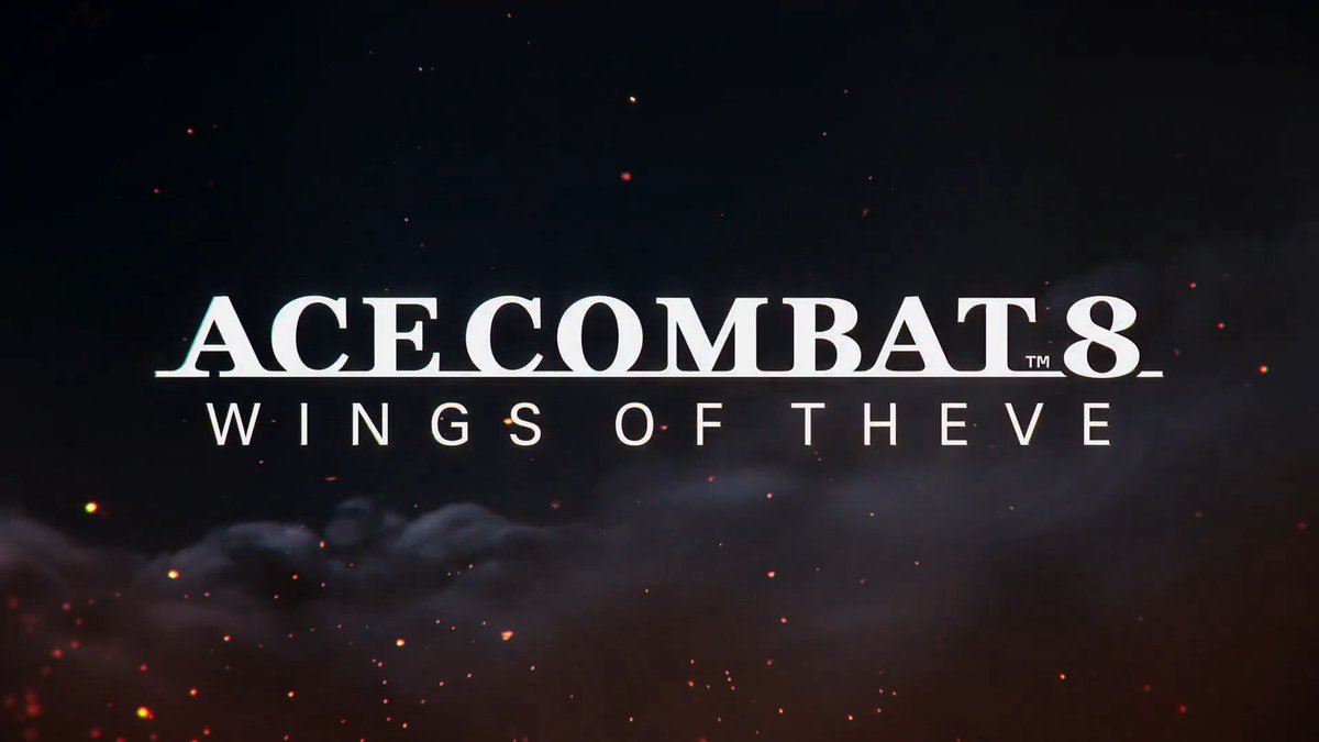 【State of Play】 PS5®『ACE COMBAT 8: WINGS OF THEVE』が10月2日(金)に発売決定! キャンペーンモードの詳細を公開。所属部隊の仲間たちとの絆や、新たなボス“陸上戦艦”との激闘をチェック! 詳しくはこちら⇒