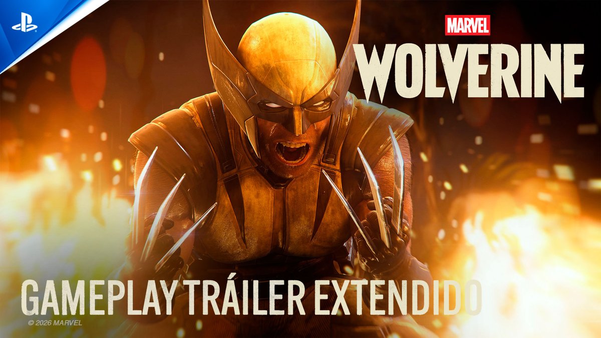 Nuevo y feroz gameplay de Marvel: Lobezno debuta en State of Play. Echa un vistazo a agresivas técnicas de combate, personajes y más:
