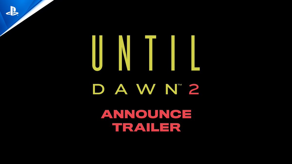 "Until Dawn 2": Por el anuncio de ese videojuego