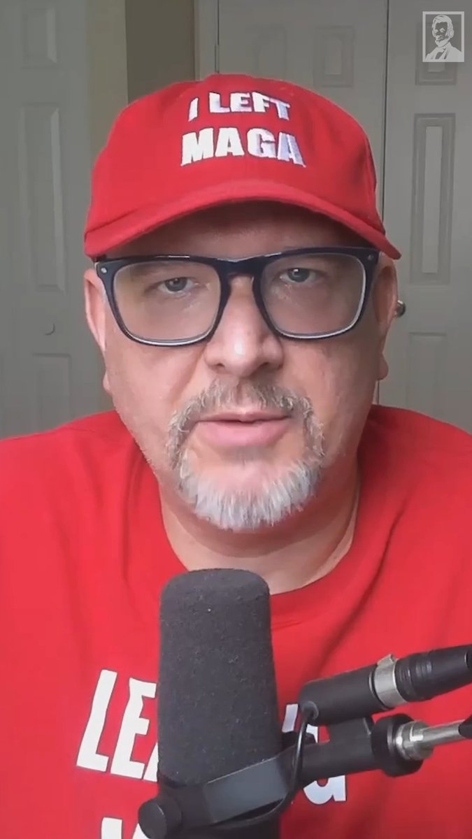 From being deep in the MAGA cult to helping people leave it, Rich of Leaving MAGA tells his story on the LP Podcast.