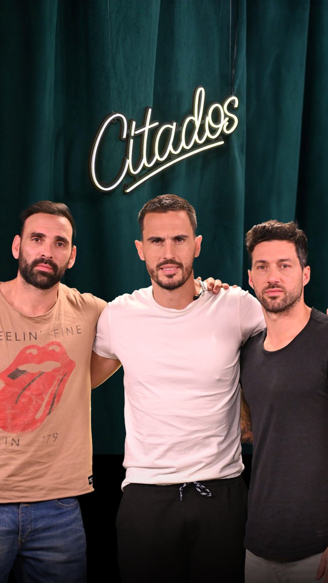 Facundo Parra y Hernán Fredes en #Citados rompen el silencio tras su detención
