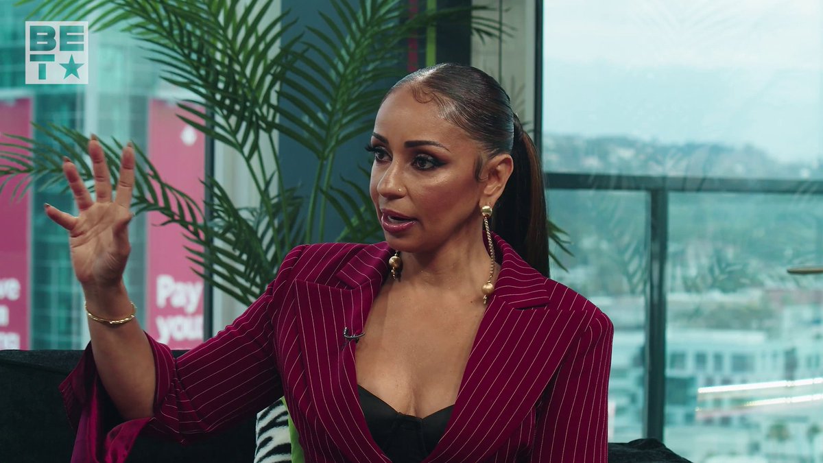 SNEAK PEEK: Mya has something to say about what y'all have been saying. 👀 The singer clears up where she really stands on having children and the alignment that she'd need in her life and from a partner to make it happen. Don't miss the full conversation. #TheJasonLeeShow premieres TOMORROW at 8am ET on BET's YouTube.