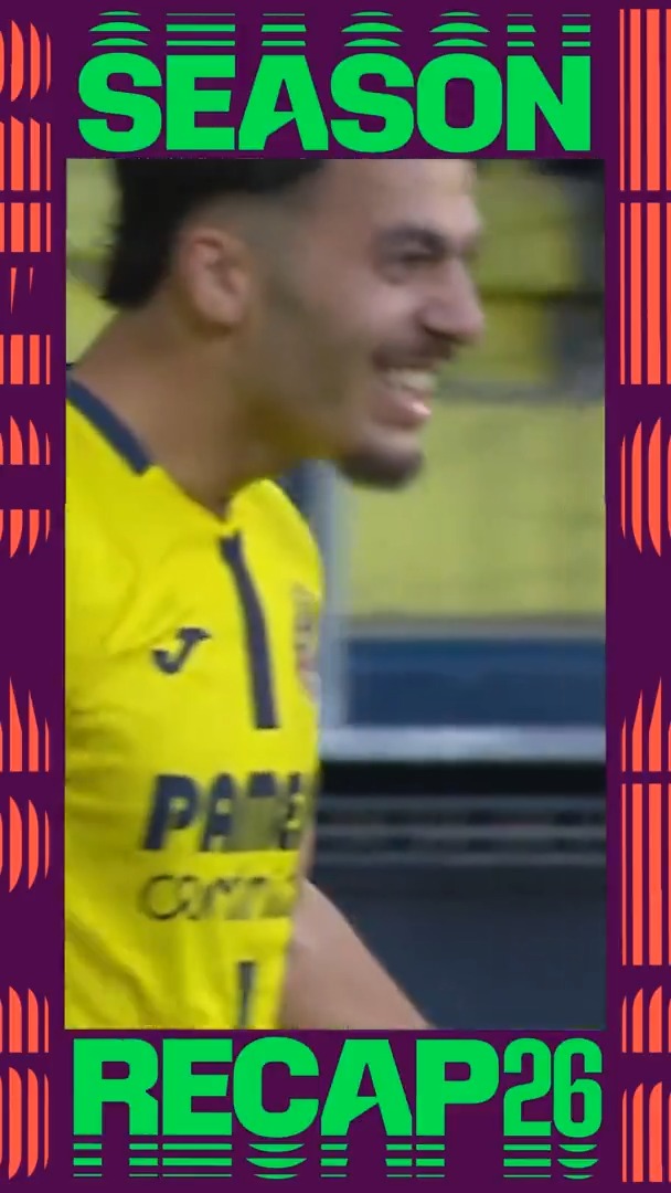 ๐ Georges Mikautadze LALIGASEASONRECAP26